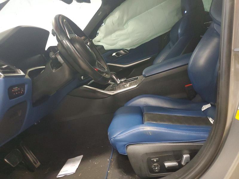 Продаж на аукціоні авто 2021 Bmw M3, vin: WBS33AY04MFL40746, номер лоту: 62072826