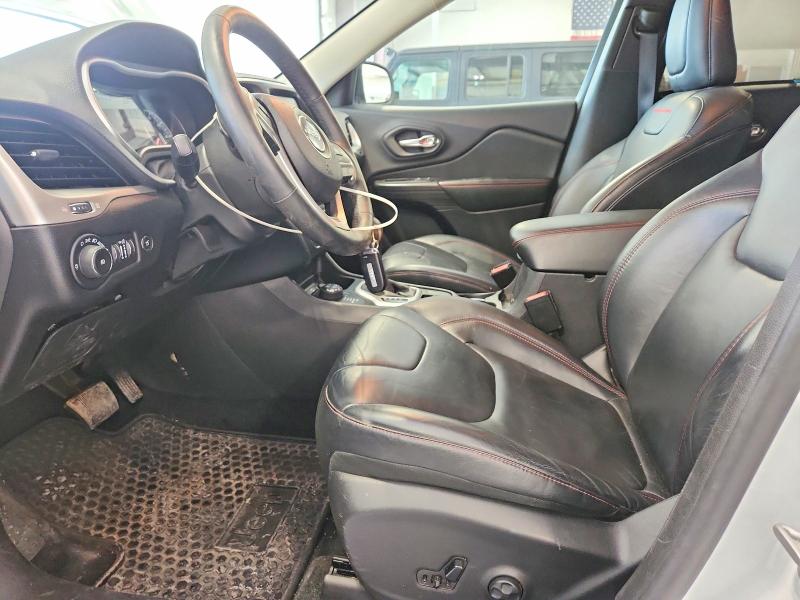 2014 Jeep Cherokee მანქანა იყიდება აუქციონზე, vin: 1C4PJMBS0EW140684, აუქციონის ნომერი: 59812806