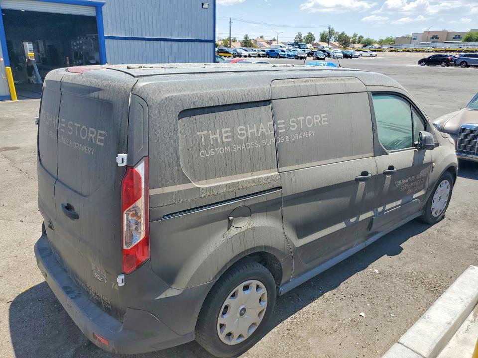 61662116 :رقم المزاد ، NM0LS7E72J1372289 vin ، 2018 Ford Transit Connect مزاد بيع