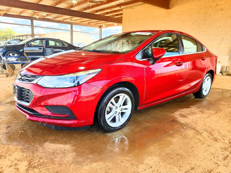 62088786 :رقم المزاد ، 3G1BE5SM3HS568733 vin ، 2017 Chevrolet Cruze مزاد بيع