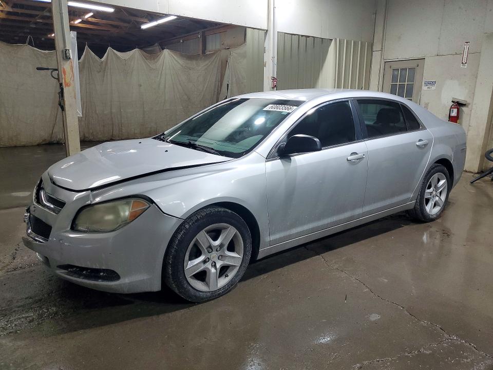 Aukcja sprzedaży 2010 Chevrolet Malibu, vin: 1G1ZB5EB3AF260862, numer aukcji: 60803566