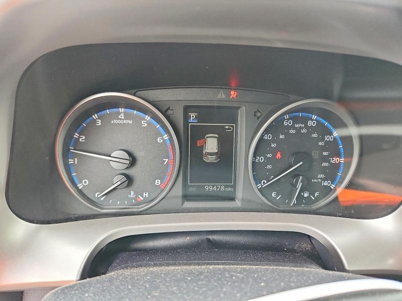 60159986 :رقم المزاد ، JTMBFREV9JJ211886 vin ، 2018 Toyota Rav4 مزاد بيع