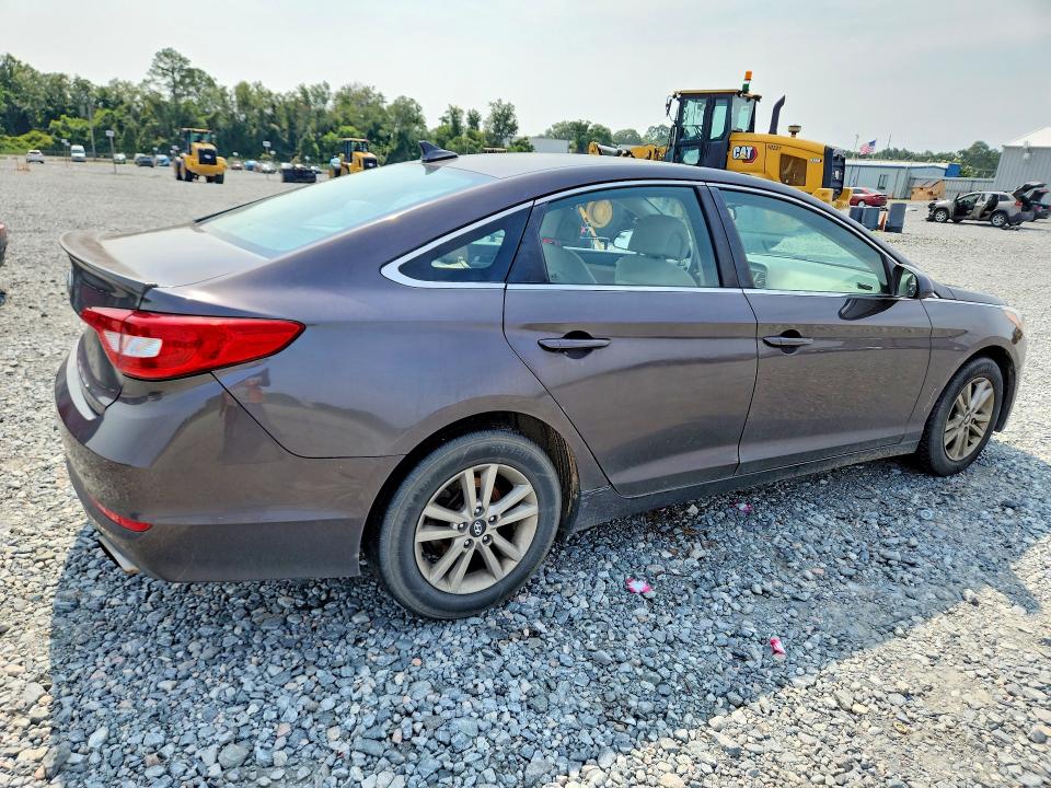 2015 Hyundai Sonata მანქანა იყიდება აუქციონზე, vin: 5NPE24AF1FH137440, აუქციონის ნომერი: 63040936