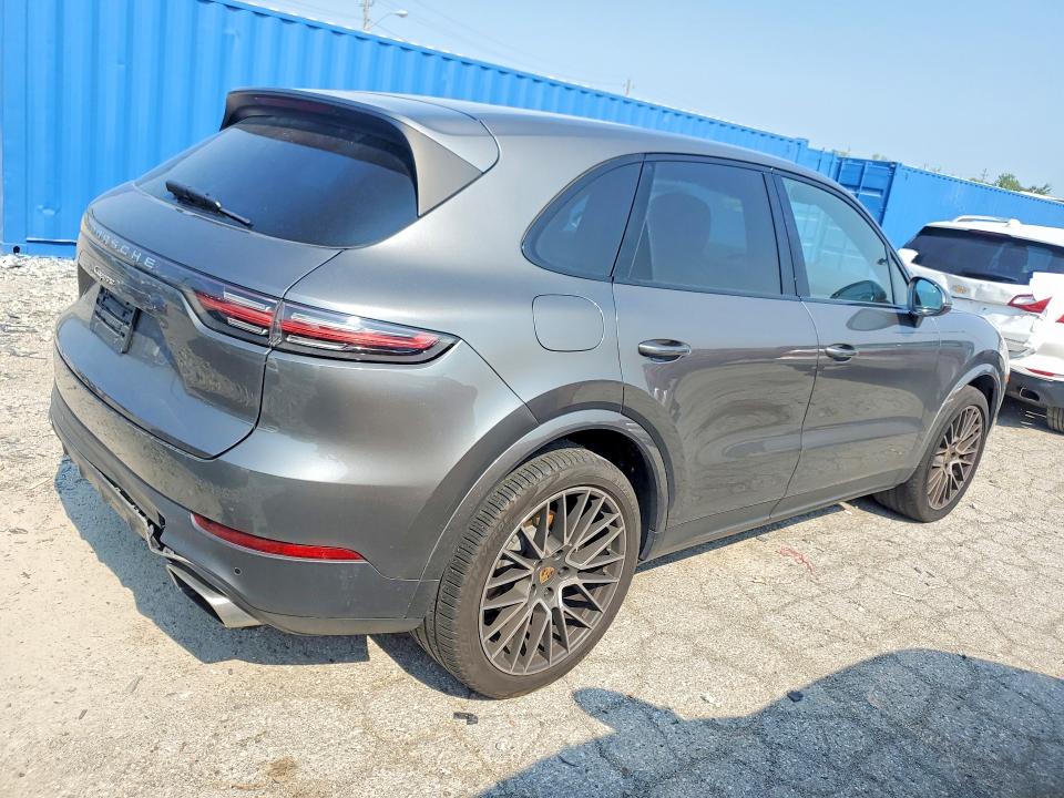 62840096 :رقم المزاد ، WP1AA2AYXLDA03047 vin ، 2020 Porsche Cayenne مزاد بيع
