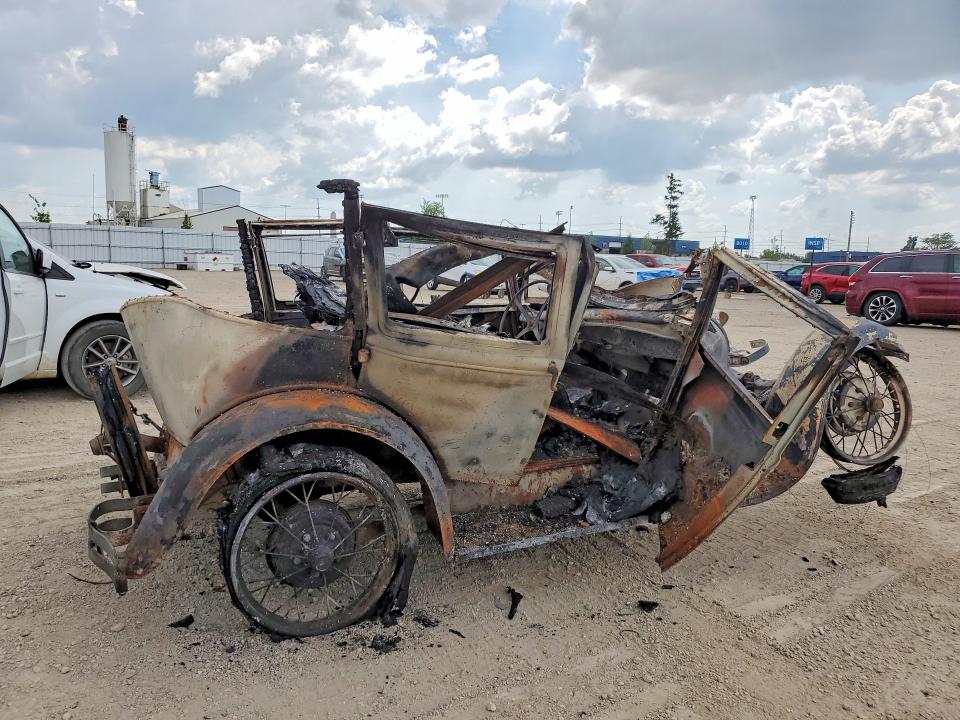 61353446 :رقم المزاد ، A636521 vin ، 1929 Ford Model A مزاد بيع