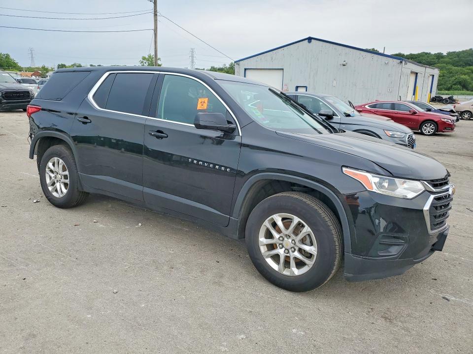 Продаж на аукціоні авто 2020 Chevrolet Traverse, vin: 1GNEVFKW3LJ170550, номер лоту: 62058946