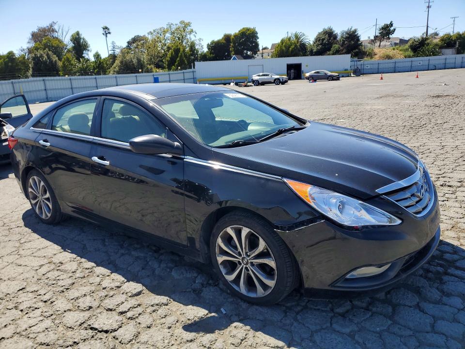 Продаж на аукціоні авто 2013 Hyundai Sonata, vin: 5NPEC4AB7DH805507, номер лоту: 60626176