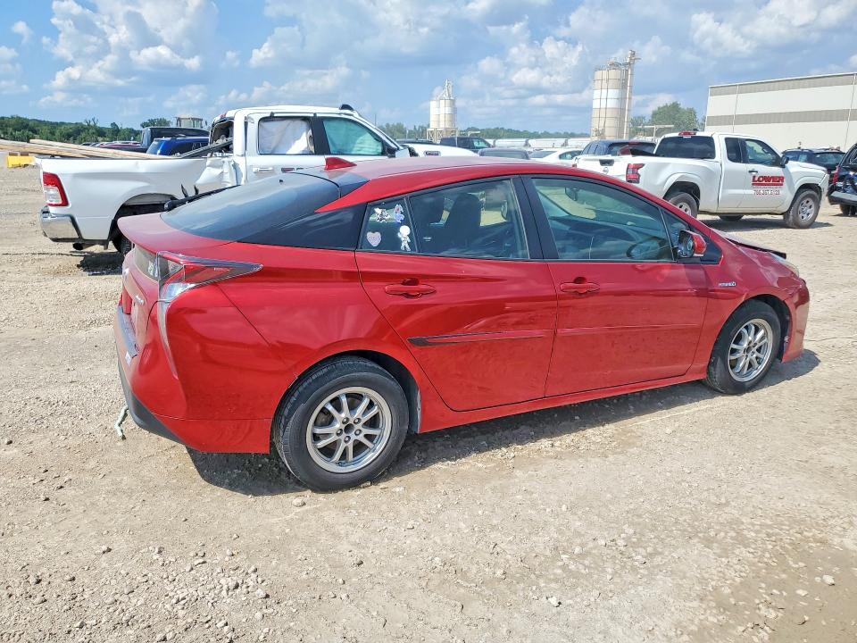 Aukcja sprzedaży 2016 Toyota Prius, vin: JTDKARFU8G3513039, numer aukcji: 60060346