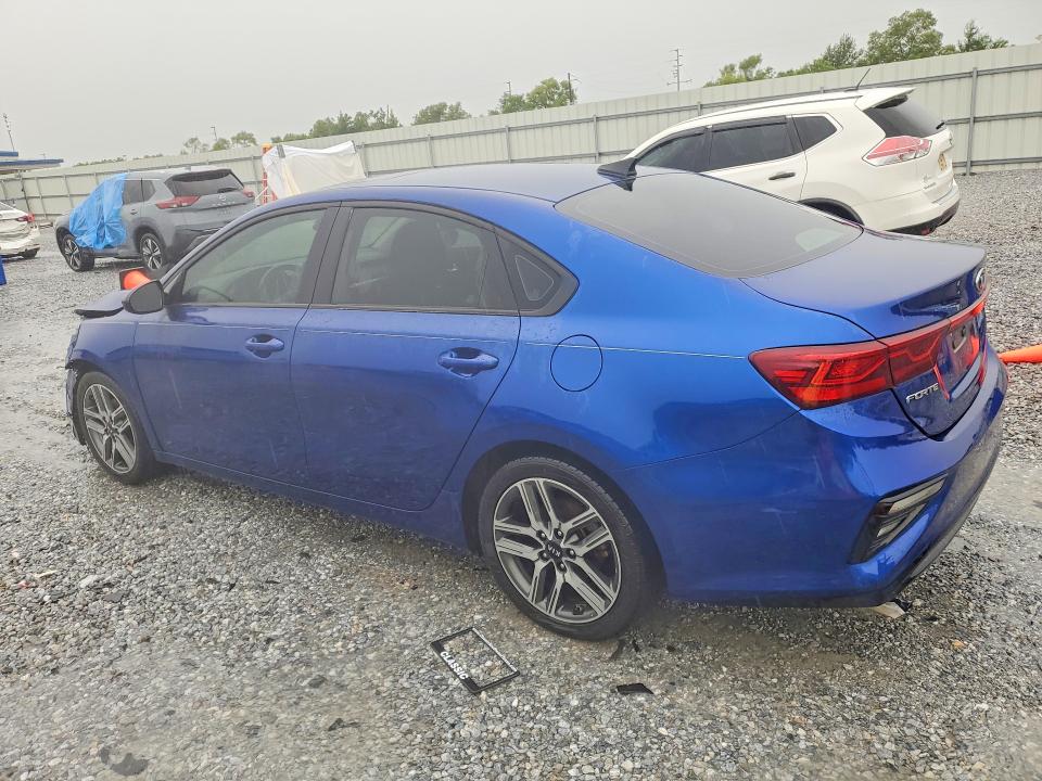 2019 Kia Forte მანქანა იყიდება აუქციონზე, vin: 3KPF34AD7KE094625, აუქციონის ნომერი: 60512976