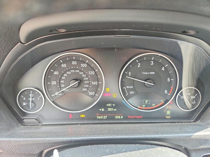 Продаж на аукціоні авто 2017 Bmw 328, vin: WBA3D5C53FK290864, номер лоту: 62408416