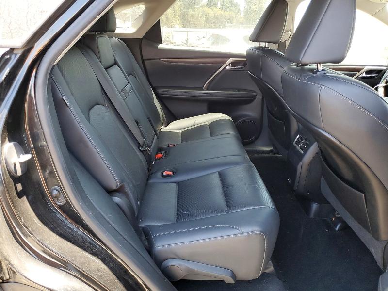 60830156 :رقم المزاد ، 2T2HGMDA1NC072343 vin ، 2022 Lexus Rx 450h مزاد بيع