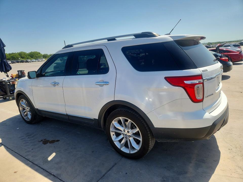 60392716 :رقم المزاد ، 1FMHK7F88BGA07075 vin ، 2011 Ford Explorer مزاد بيع