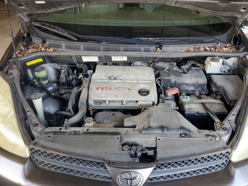 Продажа на аукционе авто 2004 Toyota Sienna, vin: 5TDZA23C44S115130, номер лота: 60139026