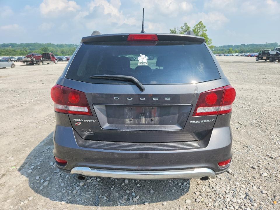 60669486 :رقم المزاد ، 3C4PDDGG7JT371397 vin ، 2018 Dodge Journey مزاد بيع