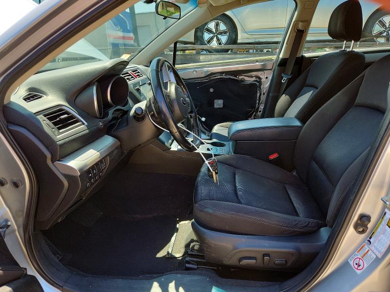 Aukcja sprzedaży 2016 Subaru Legacy, vin: 4S3BNAF64G3019350, numer aukcji: 60591126
