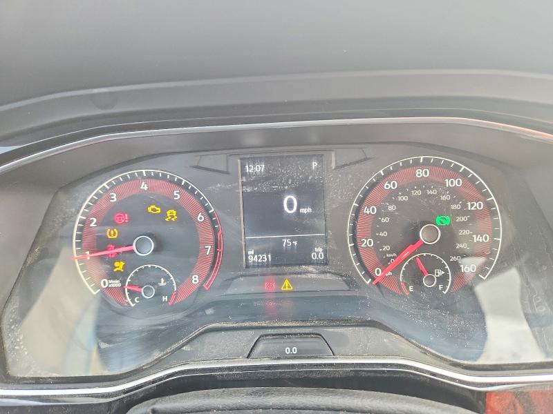 56686816 :رقم المزاد ، 3VWCB7BU6KM238836 vin ، 2019 Volkswagen Jetta مزاد بيع