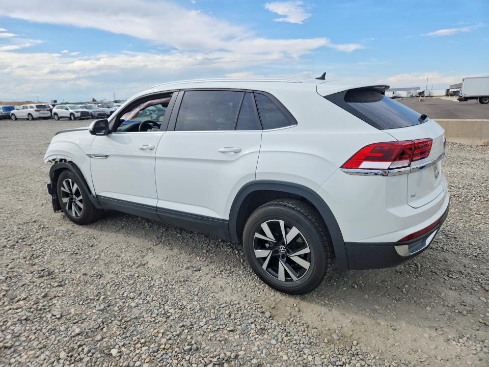 Auction sale of the 2023 Volkswagen Atlas Cross Sport, vin: 1V2LC2CA6PC226152, lot number: 62881116