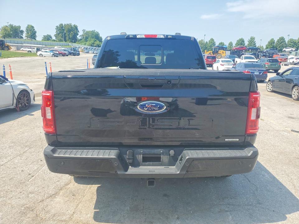 Aukcja sprzedaży 2023 Ford F150, vin: 1FTFW1E8XPKE90281, numer aukcji: 62802476