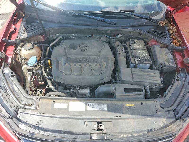 Продажа на аукционе авто 2018 Volkswagen Passat, vin: 1VWAA7A37JC035800, номер лота: 58881096