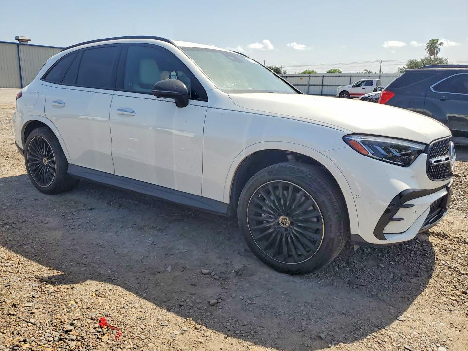 2025 Mercedes-benz Glc მანქანა იყიდება აუქციონზე, vin: W1NKM4GB1SF294464, აუქციონის ნომერი: 61118926