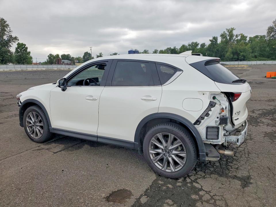 2021 Mazda Cx-5 მანქანა იყიდება აუქციონზე, vin: JM3KFBDM9M0461369, აუქციონის ნომერი: 59824336