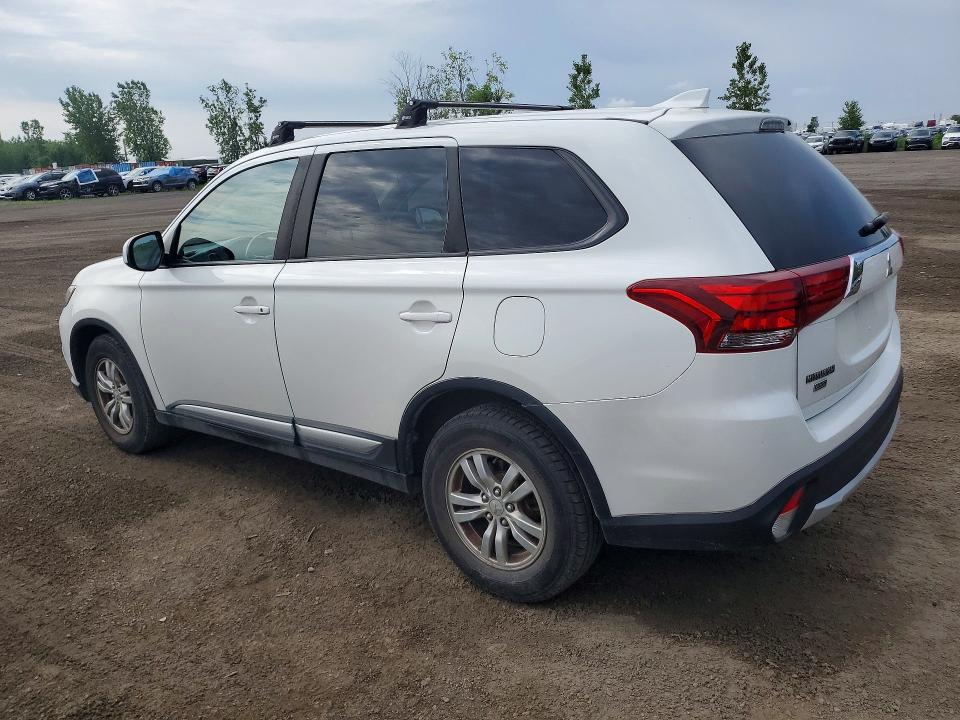Aukcja sprzedaży 2018 Mitsubishi Outlander, vin: JA4AZ2A33JZ615860, numer aukcji: 62827266