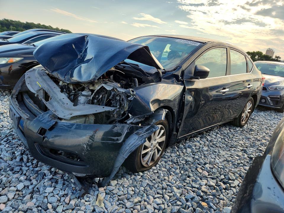 Aukcja sprzedaży 2013 Nissan Sentra, vin: 3N1AB7APXDL760631, numer aukcji: 61092466