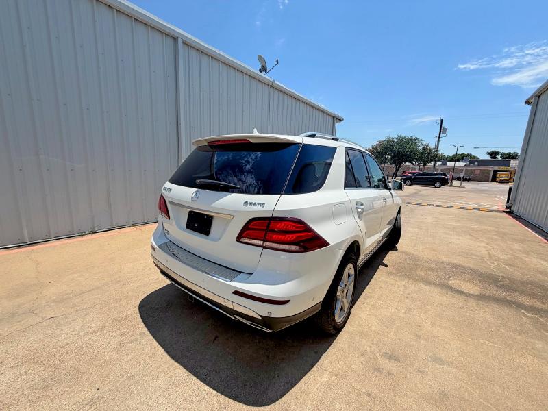 Продаж на аукціоні авто 2016 Mercedes-benz Gle, vin: 4JGDA5HB1GA686616, номер лоту: 60723146