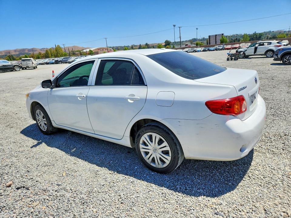 Aukcja sprzedaży 2010 Toyota Corolla, vin: 1NXBU4EE9AZ309755, numer aukcji: 63392446