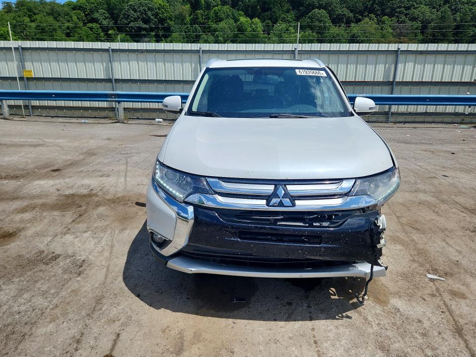 Продажа на аукционе авто 2017 Mitsubishi Outlander, vin: JA4AZ3A35HZ059096, номер лота: 61935666