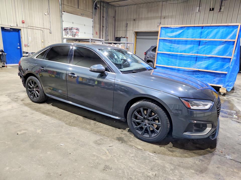Aukcja sprzedaży 2021 Audi A4, vin: WAUABAF47MN006513, numer aukcji: 59065496
