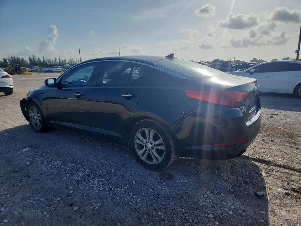 Продаж на аукціоні авто 2013 Kia Optima, vin: 5XXGM4A71DG195715, номер лоту: 61356066