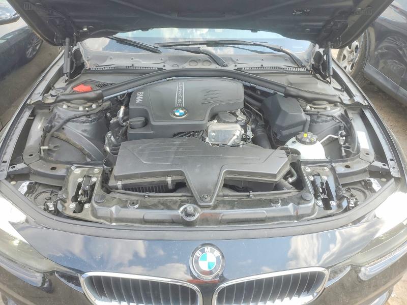 Продажа на аукционе авто 2016 Bmw 320, vin: WBA8A9C5XGK616585, номер лота: 58237516