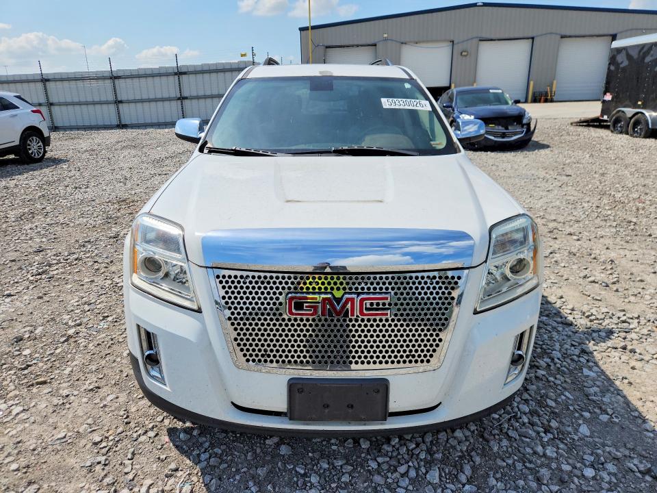 59330026 :رقم المزاد ، 2CTALWEC5B6451246 vin ، 2011 Gmc Terrain مزاد بيع