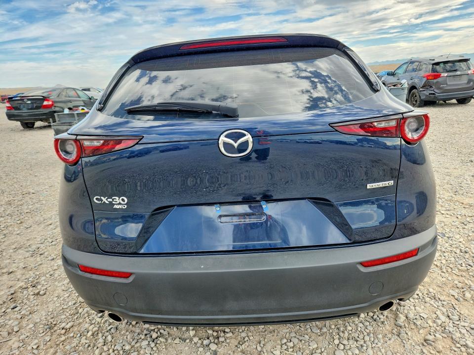 Продажа на аукционе авто 2025 Mazda Cx-30, vin: 3MVDMBAM4SM771840, номер лота: 59695826