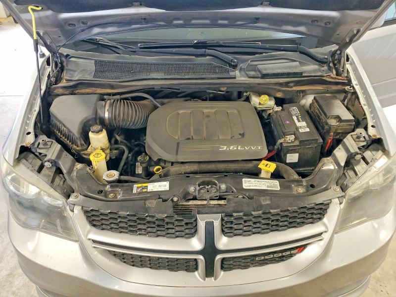 59963486 :رقم المزاد ، 2C4RDGEG8HR566788 vin ، 2017 Dodge Grand Caravan مزاد بيع