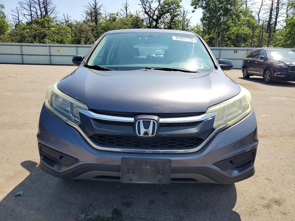 Продаж на аукціоні авто 2016 Honda Cr-v, vin: 2HKRM4H34GH609719, номер лоту: 62657116