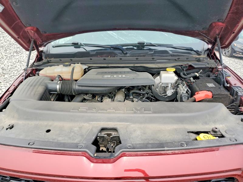 Продажа на аукционе авто 2023 Ram 1500, vin: 1C6SRFFM6PN548049, номер лота: 61427846