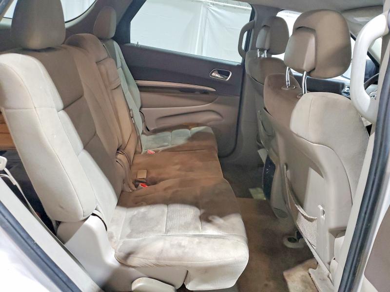 60802226 :رقم المزاد ، 1C4RDJAG4CC312435 vin ، 2012 Dodge Durango مزاد بيع