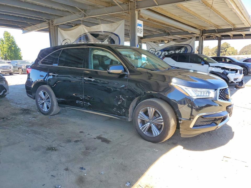 Aukcja sprzedaży 2020 Acura Mdx, vin: 5J8YD3H33LL000294, numer aukcji: 63610746