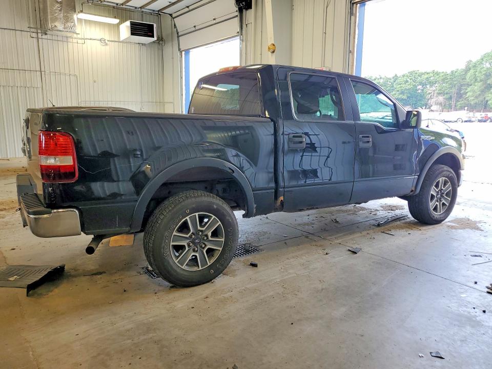 2005 Ford F150 მანქანა იყიდება აუქციონზე, vin: 1FTPW14555KD34710, აუქციონის ნომერი: 61735966