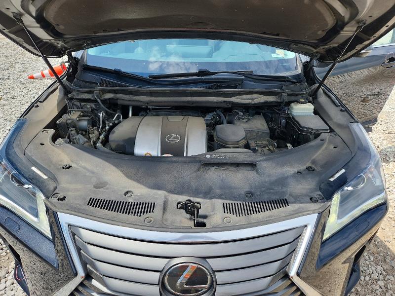 63029156 :رقم المزاد ، 2T2BZMCA2JC141326 vin ، 2018 Lexus Rx 350 مزاد بيع