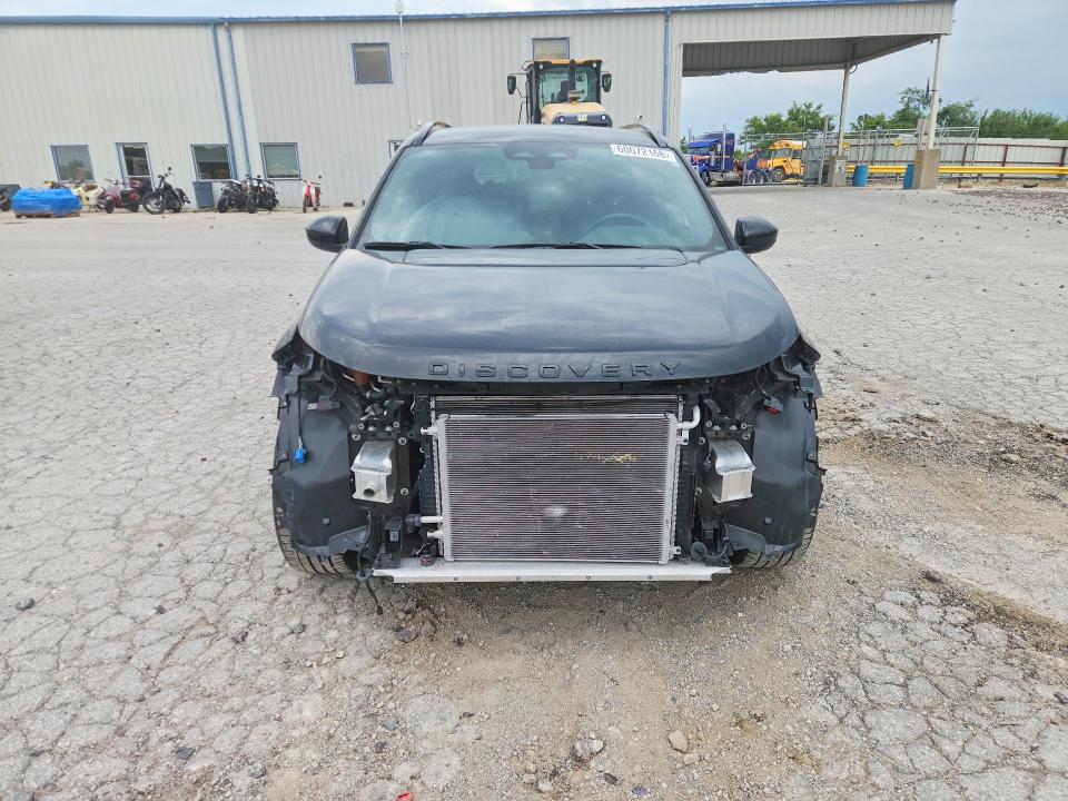 2023 Land Rover Discovery Sport მანქანა იყიდება აუქციონზე, vin: SALCP2FX6PH330531, აუქციონის ნომერი: 60672166