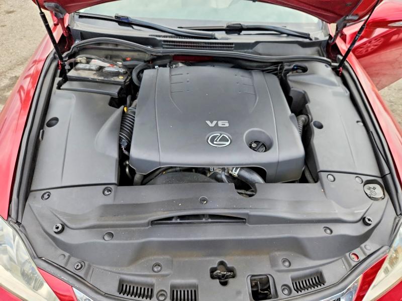 Продажа на аукционе авто 2010 Lexus Is, vin: JTHFF2C25A2514495, номер лота: 60878226