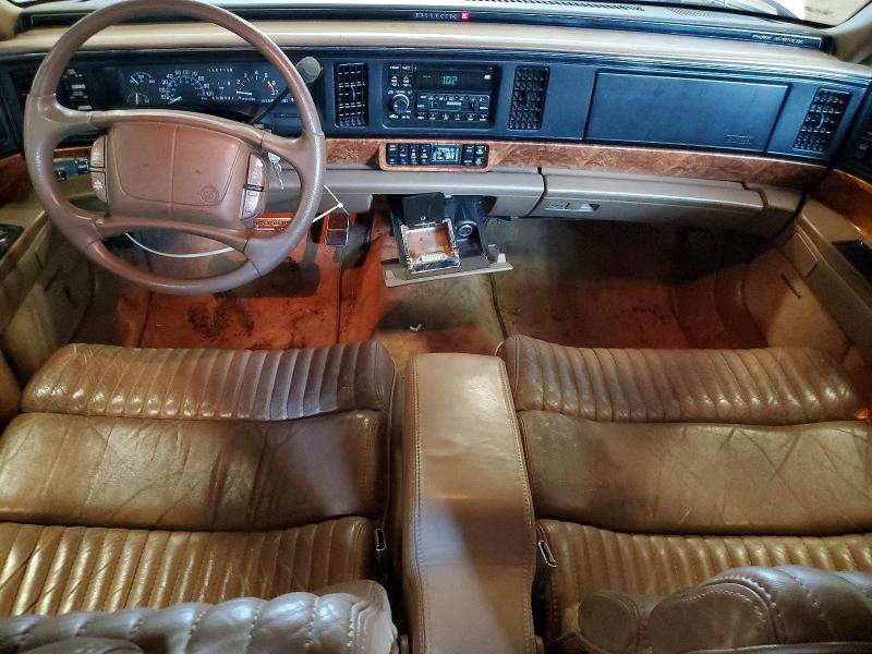Продаж на аукціоні авто 1995 Buick Park Avenue, vin: 1G4CW52K6SH662897, номер лоту: 62864336