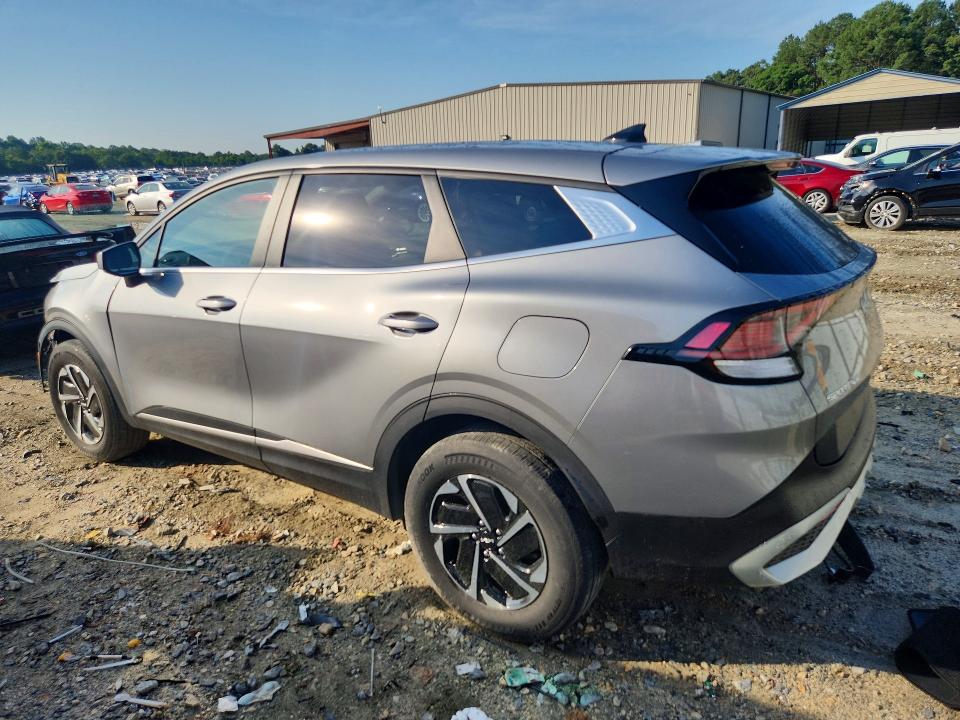 2023 Kia Sportage მანქანა იყიდება აუქციონზე, vin: KNDPUCAG9P7064636, აუქციონის ნომერი: 59868256