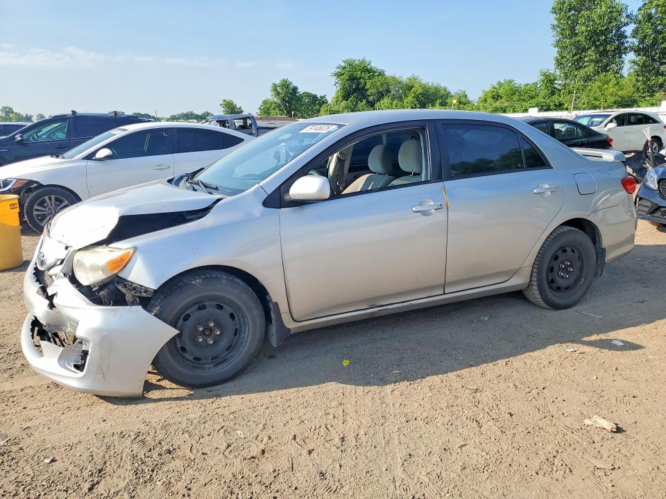 Aukcja sprzedaży 2011 Toyota Corolla, vin: 2T1BU4EE8BC719160, numer aukcji: 59146626
