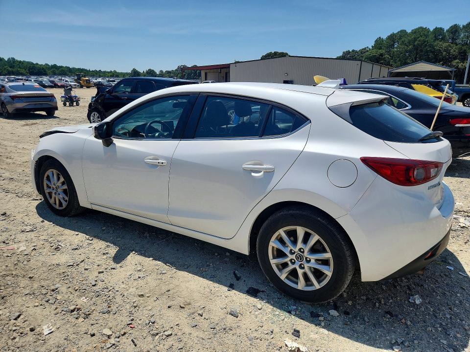 Aukcja sprzedaży 2014 Mazda 3, vin: JM1BM1M79E1149986, numer aukcji: 60467516