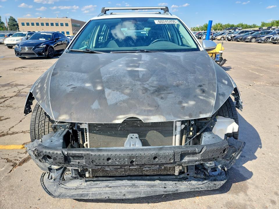 Aukcja sprzedaży 2017 Volkswagen Golf Alltrack, vin: 3VWM17AUXHM540857, numer aukcji: 60245496