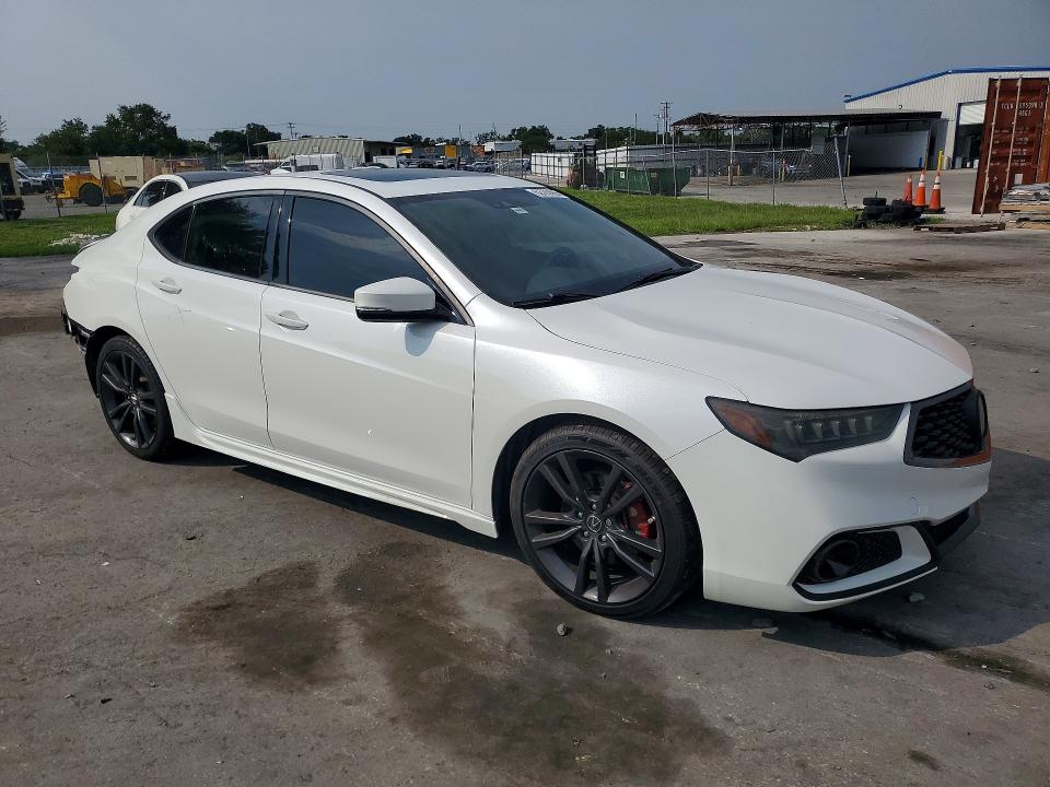 2020 Acura Tlx მანქანა იყიდება აუქციონზე, vin: 19UUB1F64LA012939, აუქციონის ნომერი: 62793666